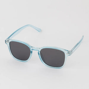 Neon Transparent Sunglasses