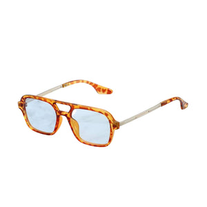 Double Bridge Sunglasses